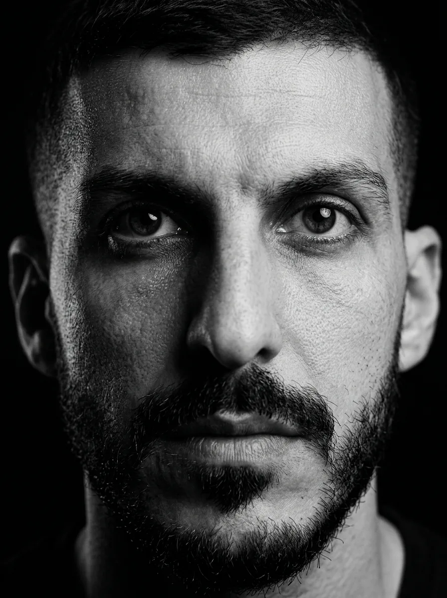 Rahim Erbil, Founder & Creative Director of Campera Media
